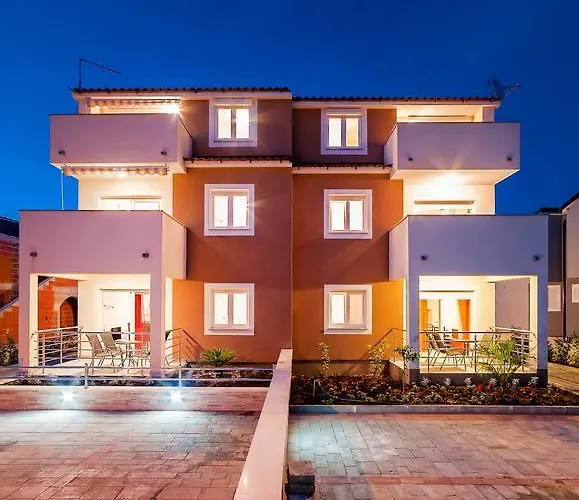 Katarina Appartement *