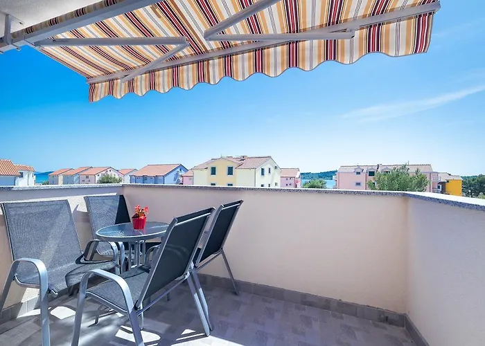 Appartement Katarina Vodice
